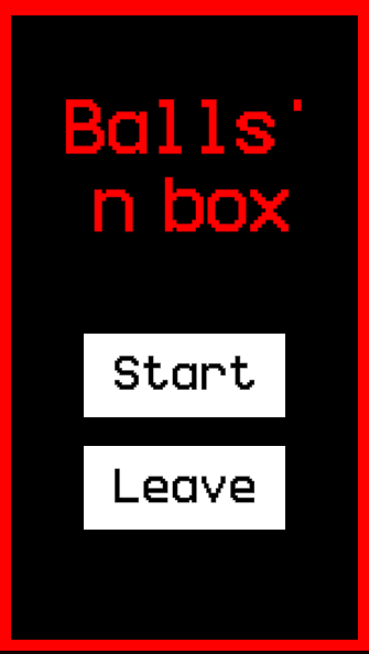 Screenshot 2 for Balls'n Box