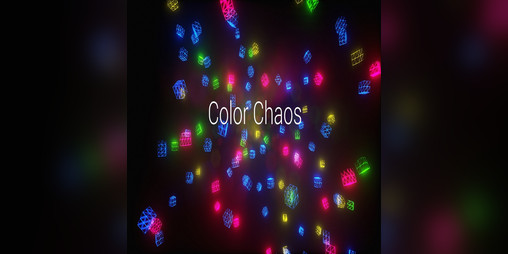 Cover image for Color Chaos