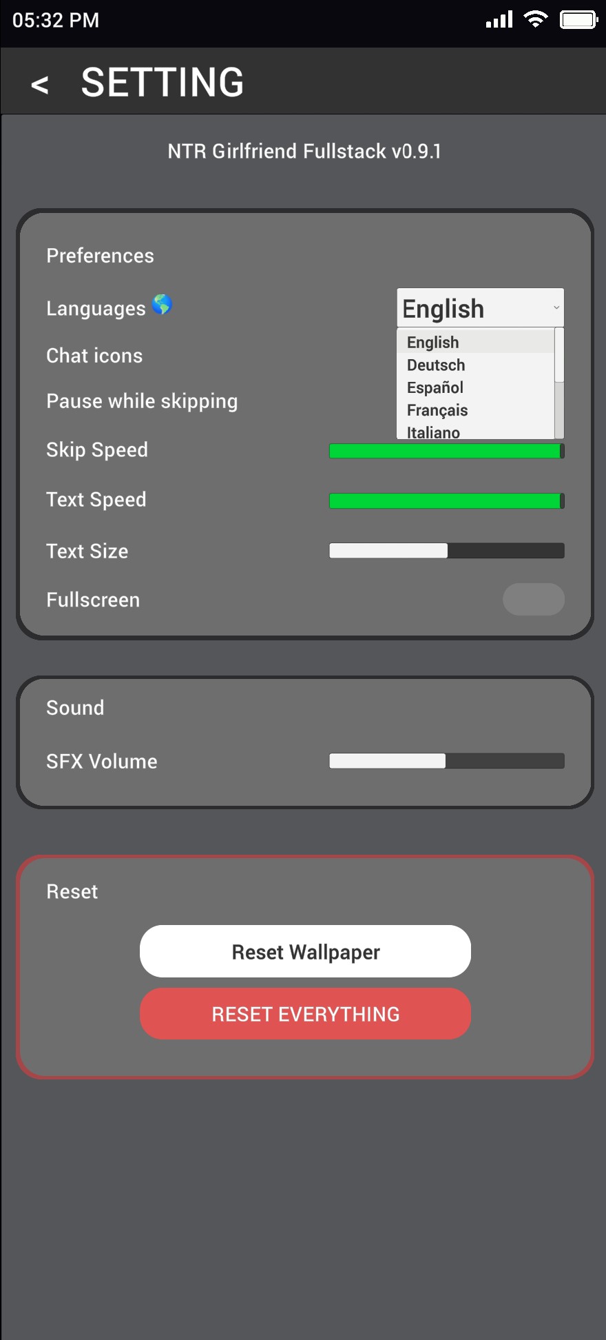 Screenshot 17 for NTR Girlfriend Fullstack