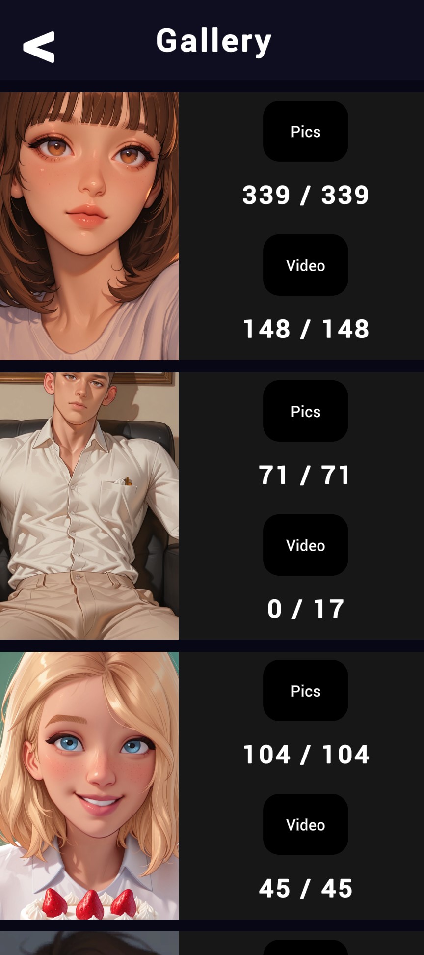 Screenshot 18 for NTR Girlfriend Fullstack