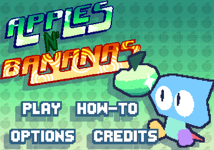 Screenshot 2 for Apples N' Bananas