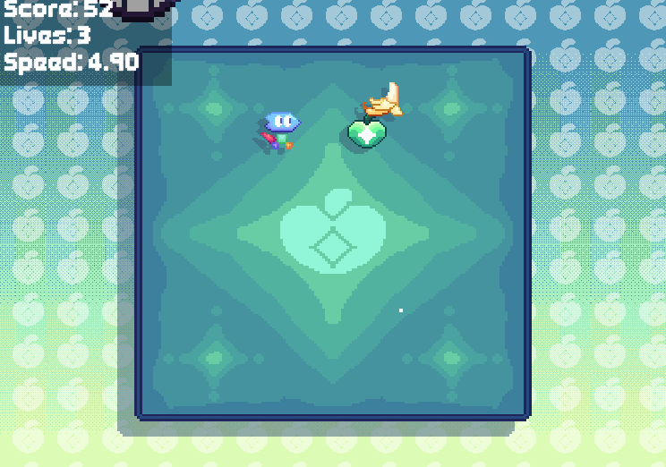 Screenshot 4 for Apples N' Bananas