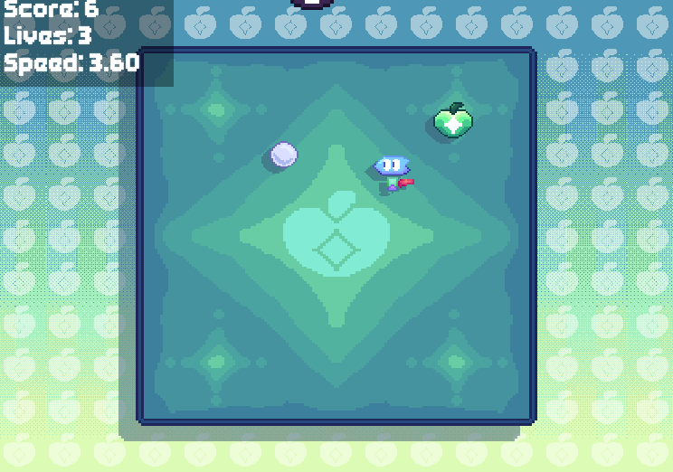 Screenshot 3 for Apples N' Bananas