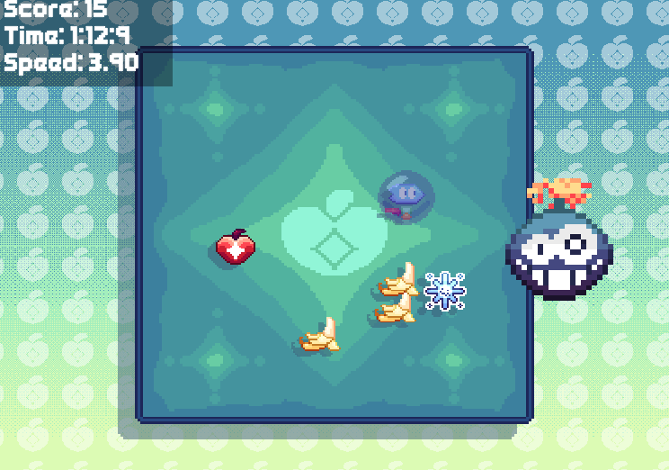Screenshot 6 for Apples N' Bananas