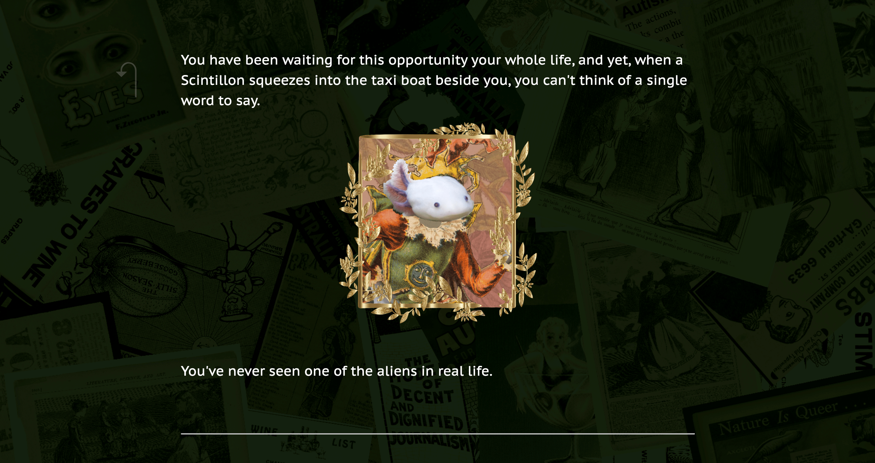 Screenshot 2 for Heard it Through the Grapevine