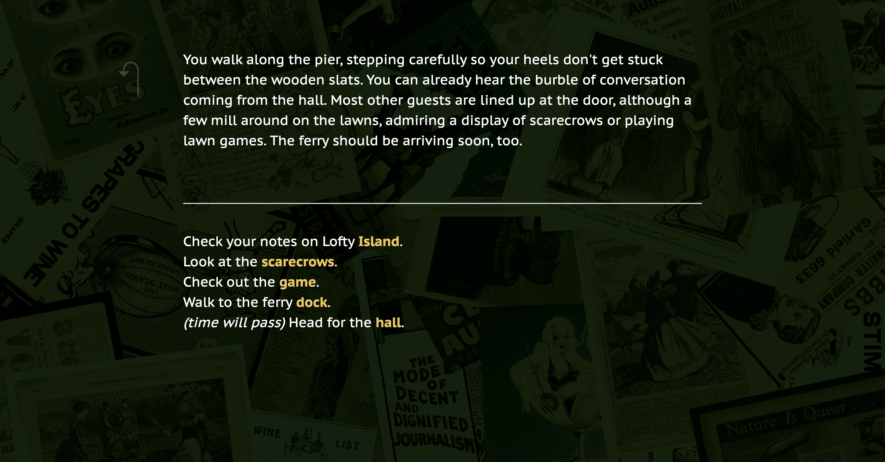 Screenshot 3 for Heard it Through the Grapevine