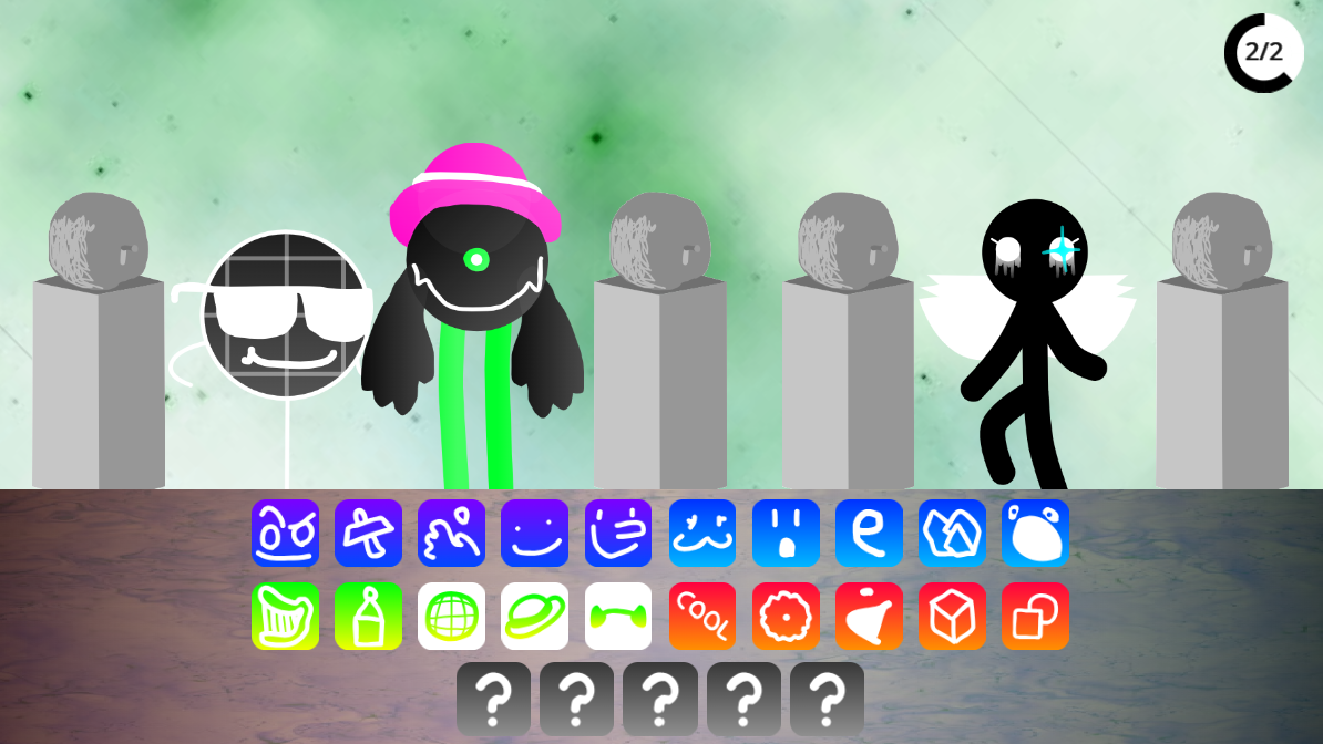 Screenshot 3 for Incredibox - GV's Stories - Skytime Dreaming