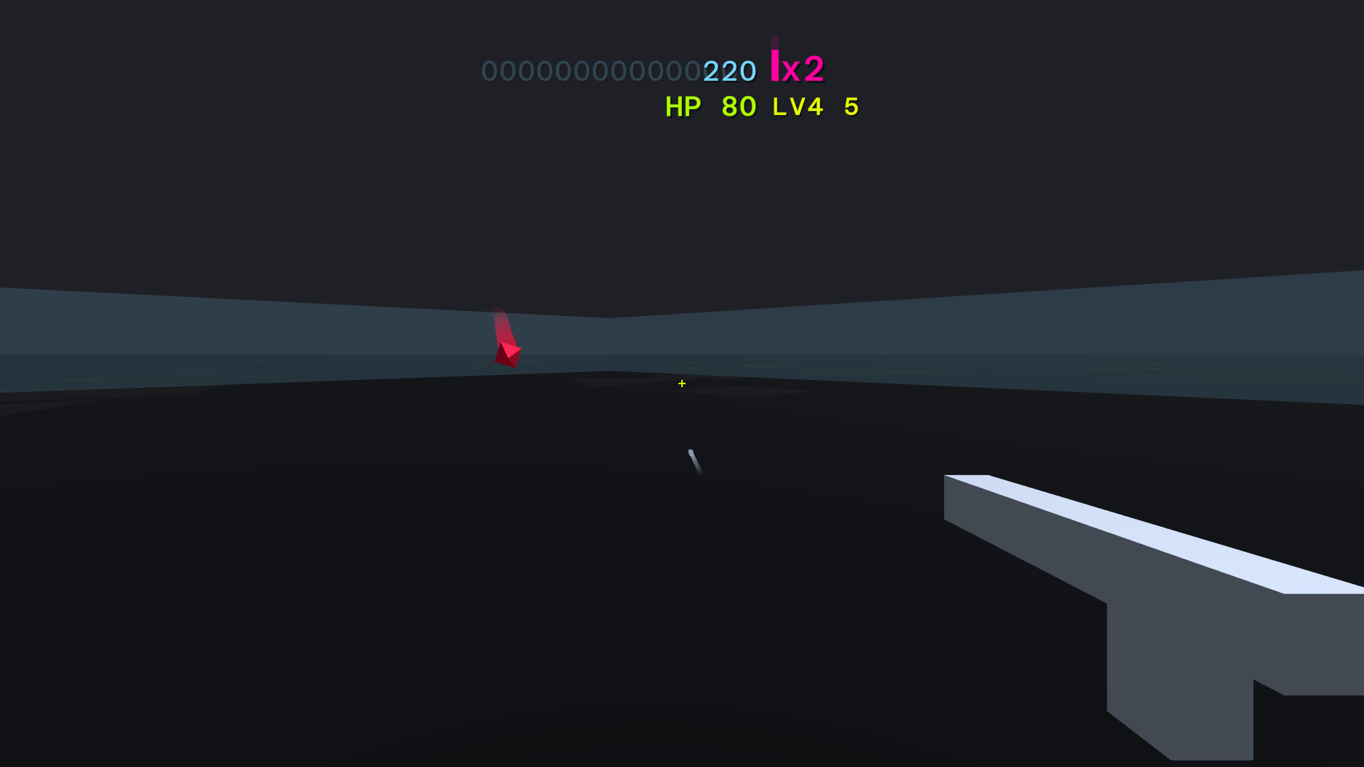 Screenshot 2 for Keep Firing 3D