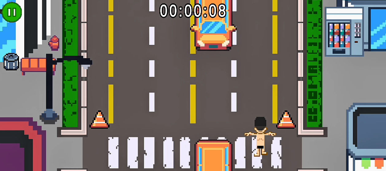 Screenshot 2 for Criss Cross Mobile
