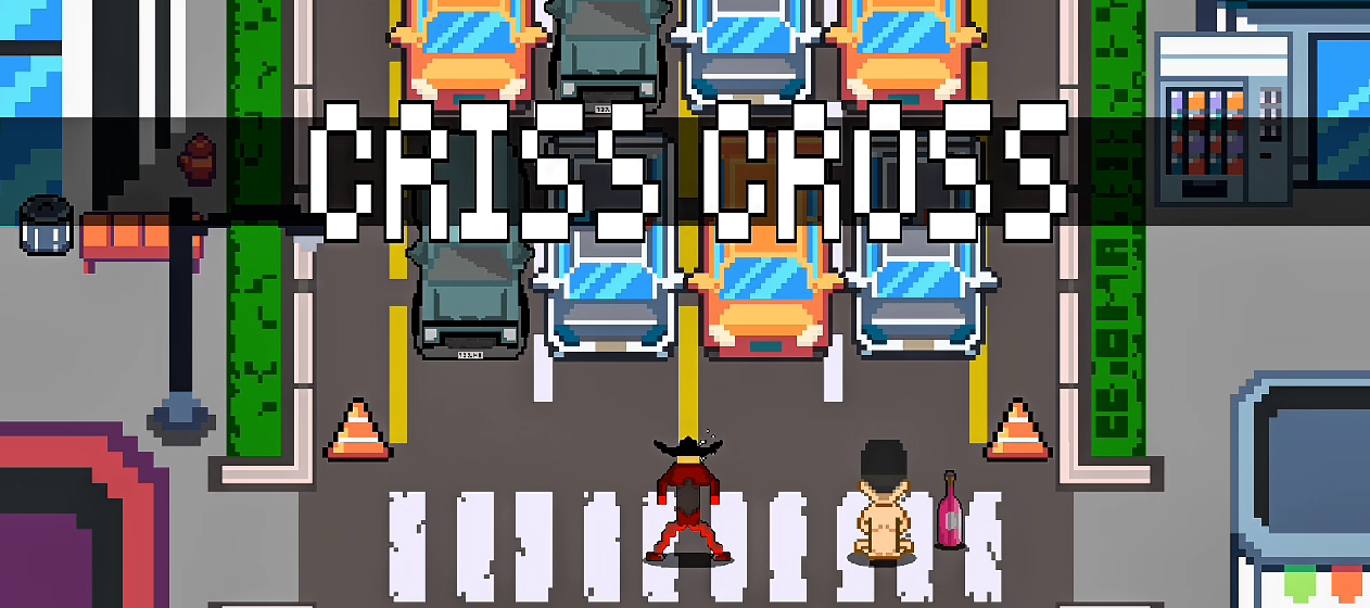 Screenshot 3 for Criss Cross Mobile