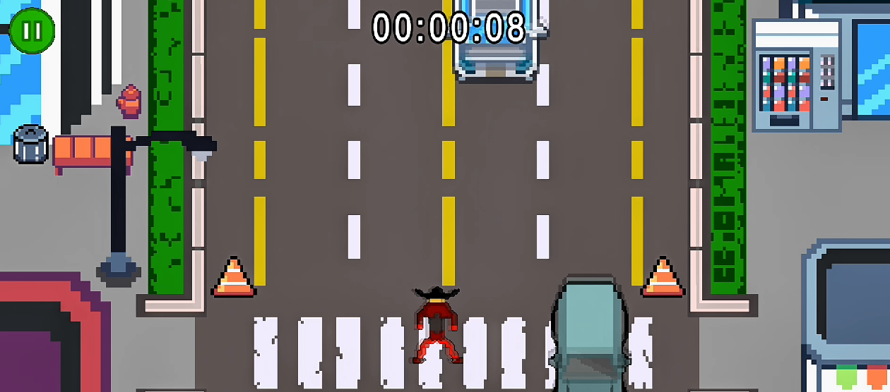 Screenshot 4 for Criss Cross Mobile