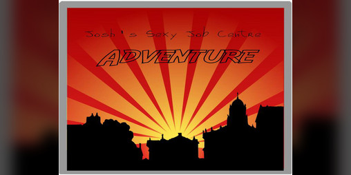 Cover image for Josh's Sexy JobCentre Adventure(COMPLETE)