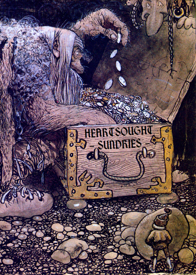 Screenshot 2 for Heartsought Sundries