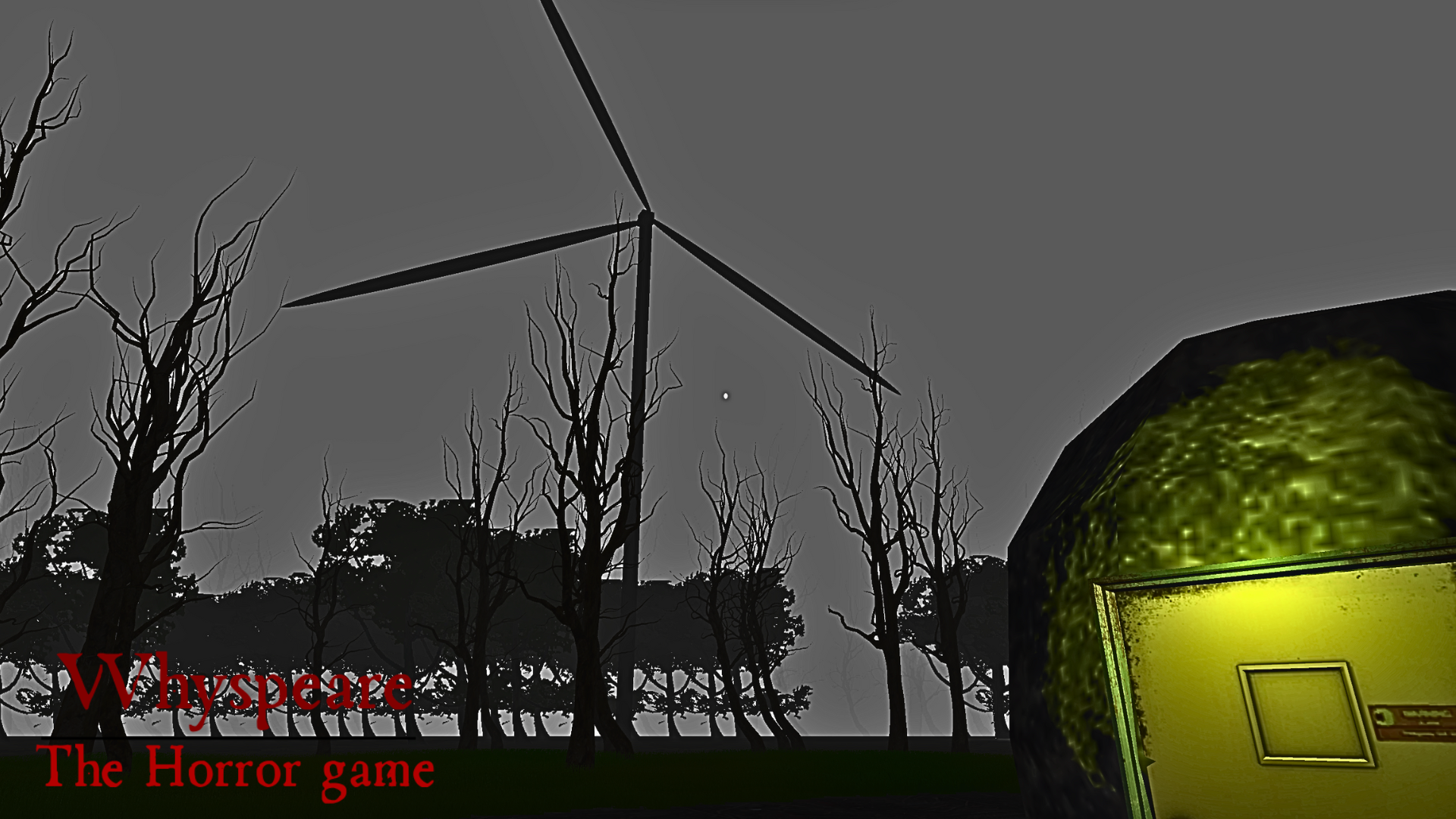 Screenshot 3 for Whyspeare The Horror game