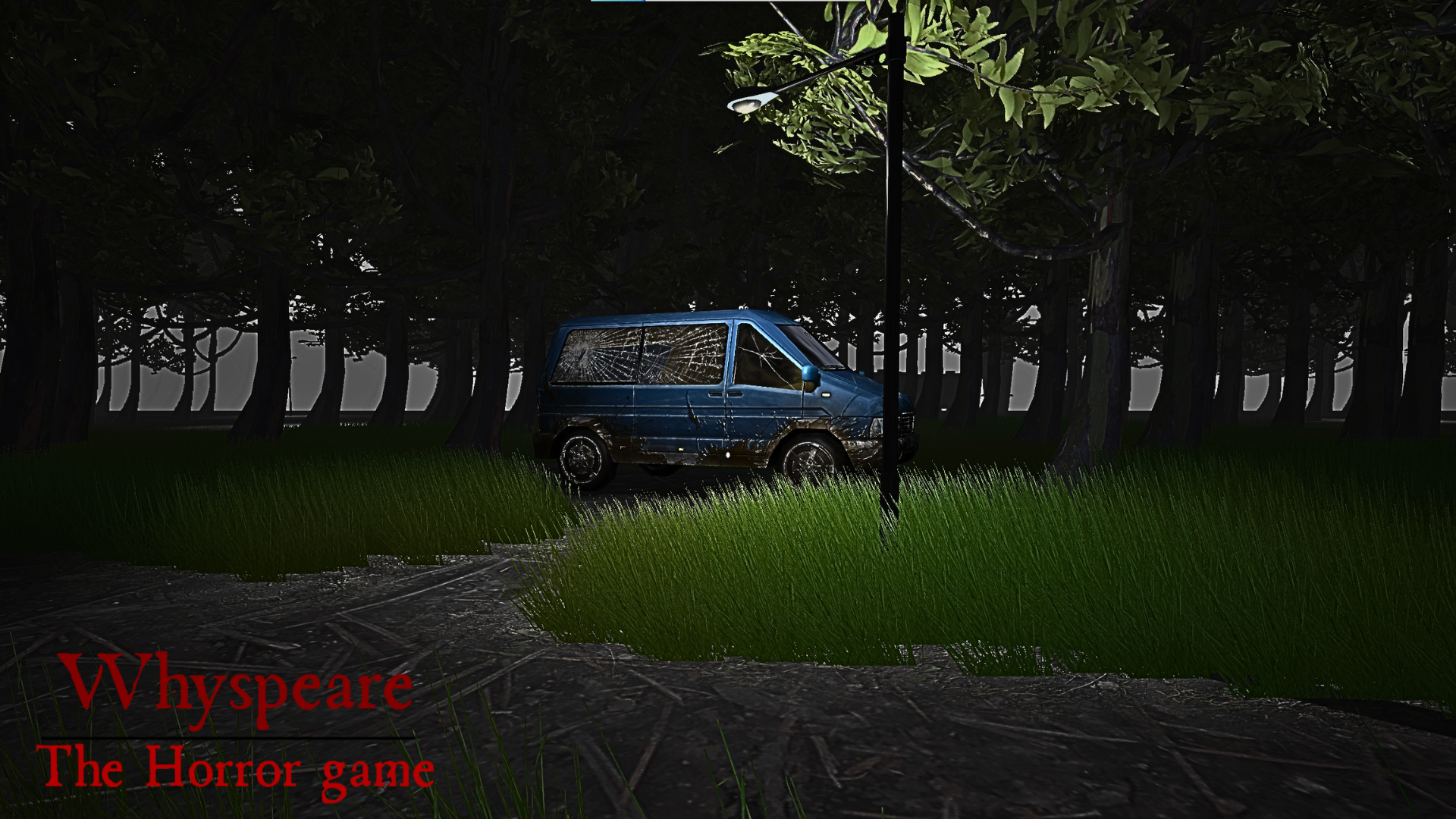 Screenshot 5 for Whyspeare The Horror game