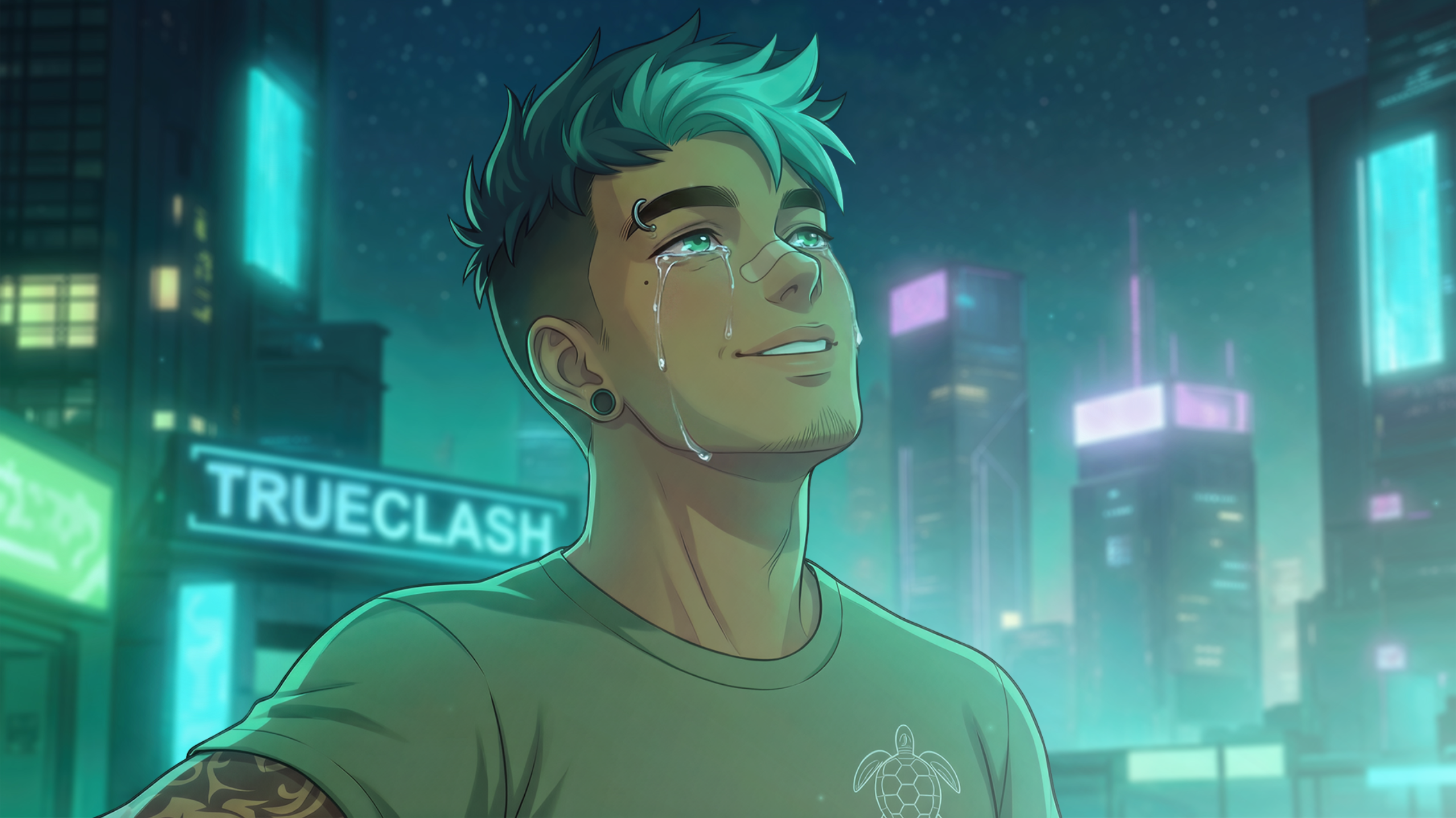 Screenshot 4 for TrueClash – SFW