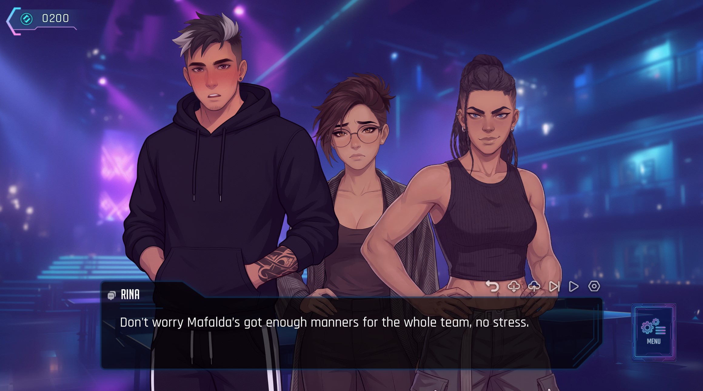 Screenshot 18 for TrueClash – SFW