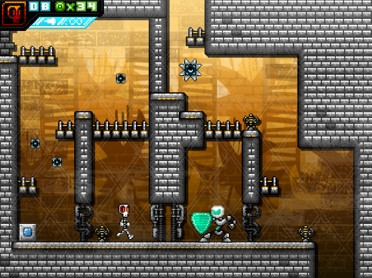 Screenshot 4 for Alien Watch: El ascenso de Inthraxx