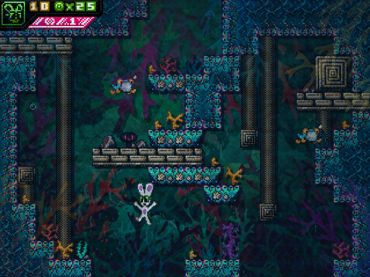 Screenshot 5 for Alien Watch: El ascenso de Inthraxx