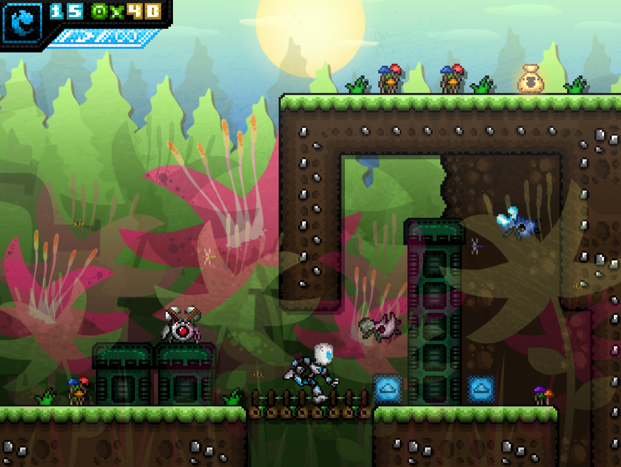 Screenshot 6 for Alien Watch: El ascenso de Inthraxx