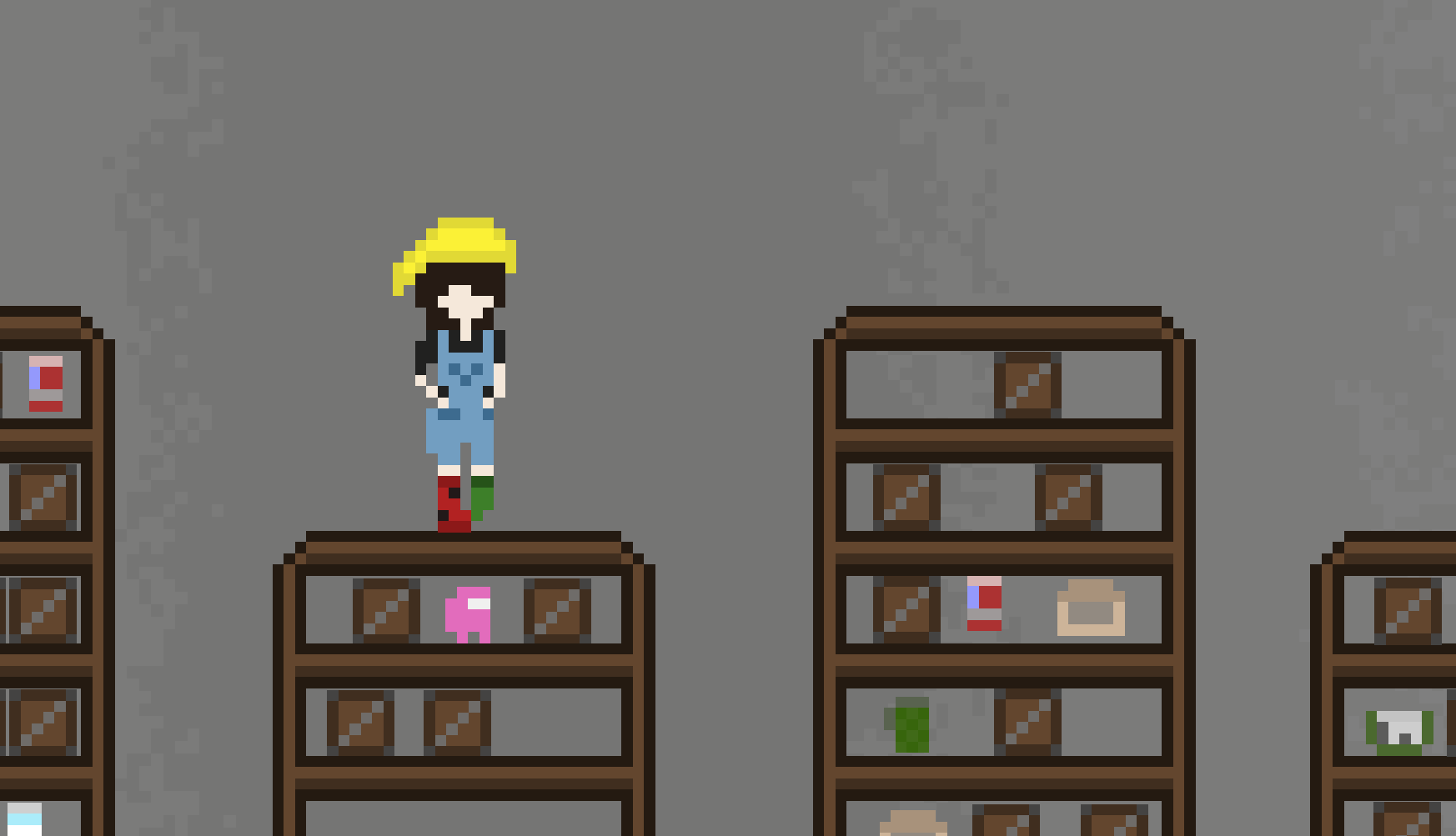 Screenshot 4 for Skyward Janitor