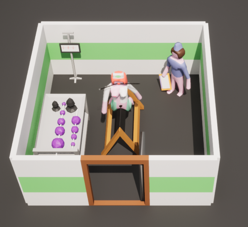 Screenshot 4 for BDSM Clinic