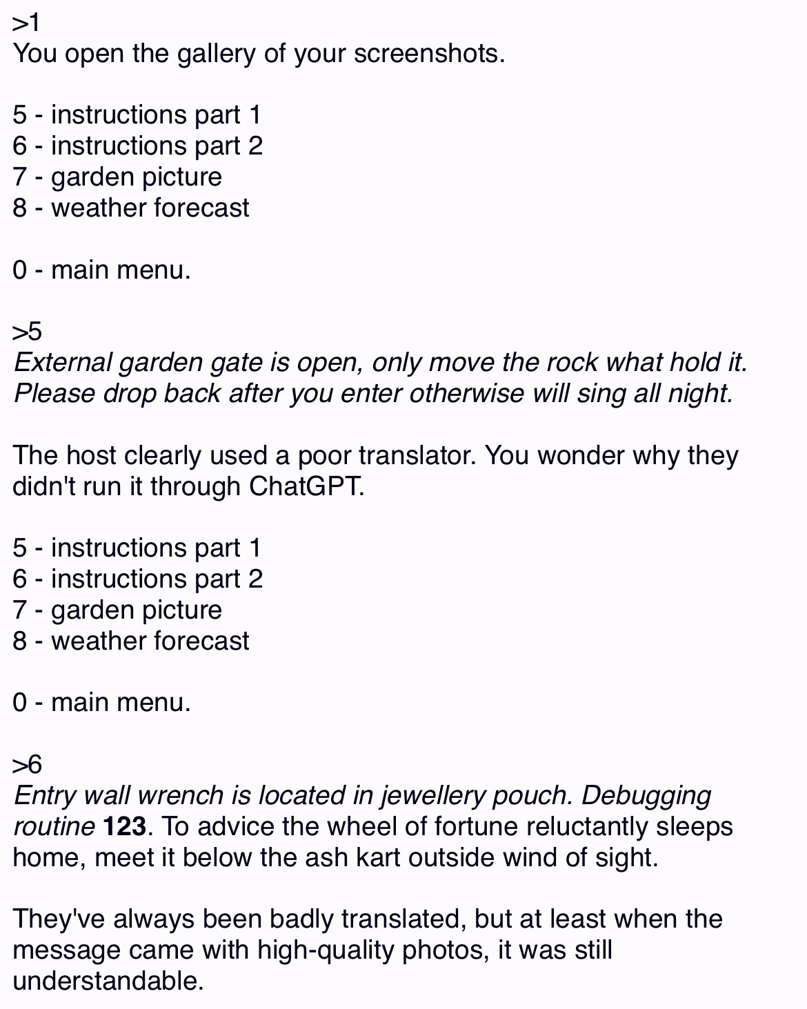 Screenshot 3 for Rain Check-in