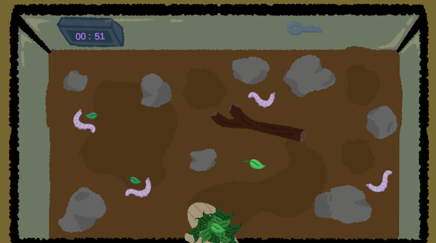 Screenshot 4 for The metamorphosis of my moths