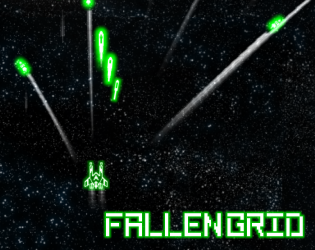 Cover image for FallenGrid