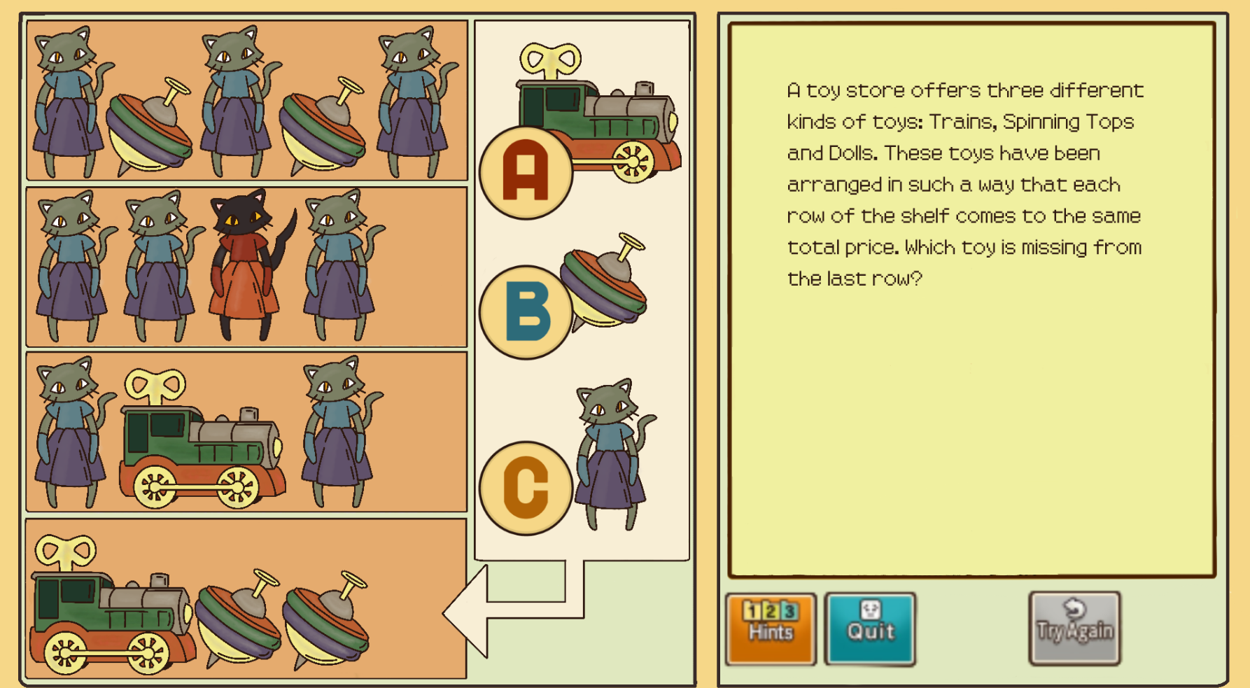 Screenshot 4 for Layton Heritage Posts and the Hidden Archive