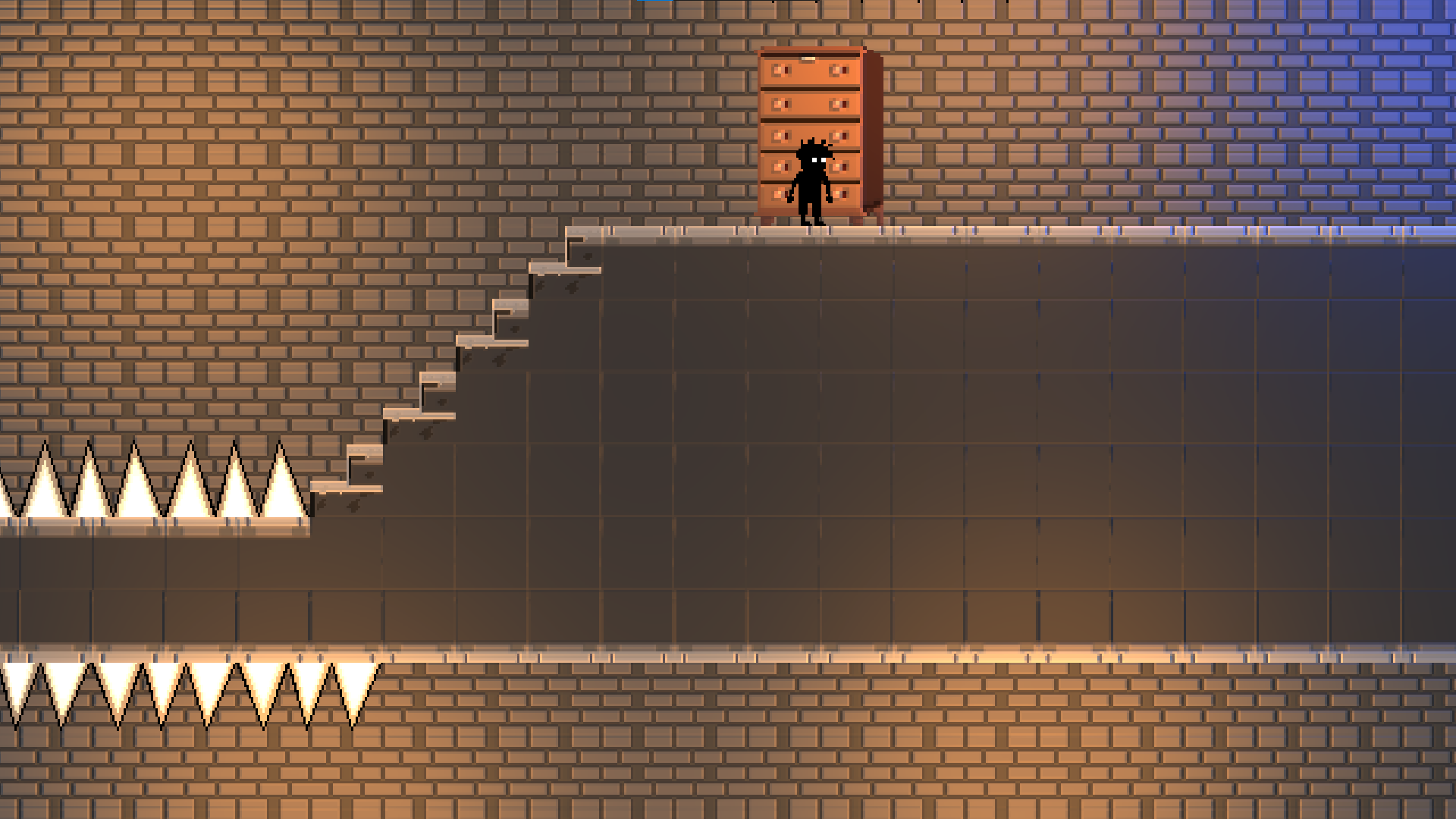 Screenshot 3 for House of 1000 Spikes