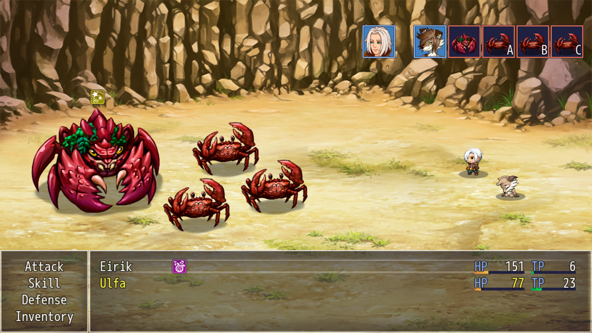 Screenshot 9 for The Forgotten Island (Safe For Work Edition)