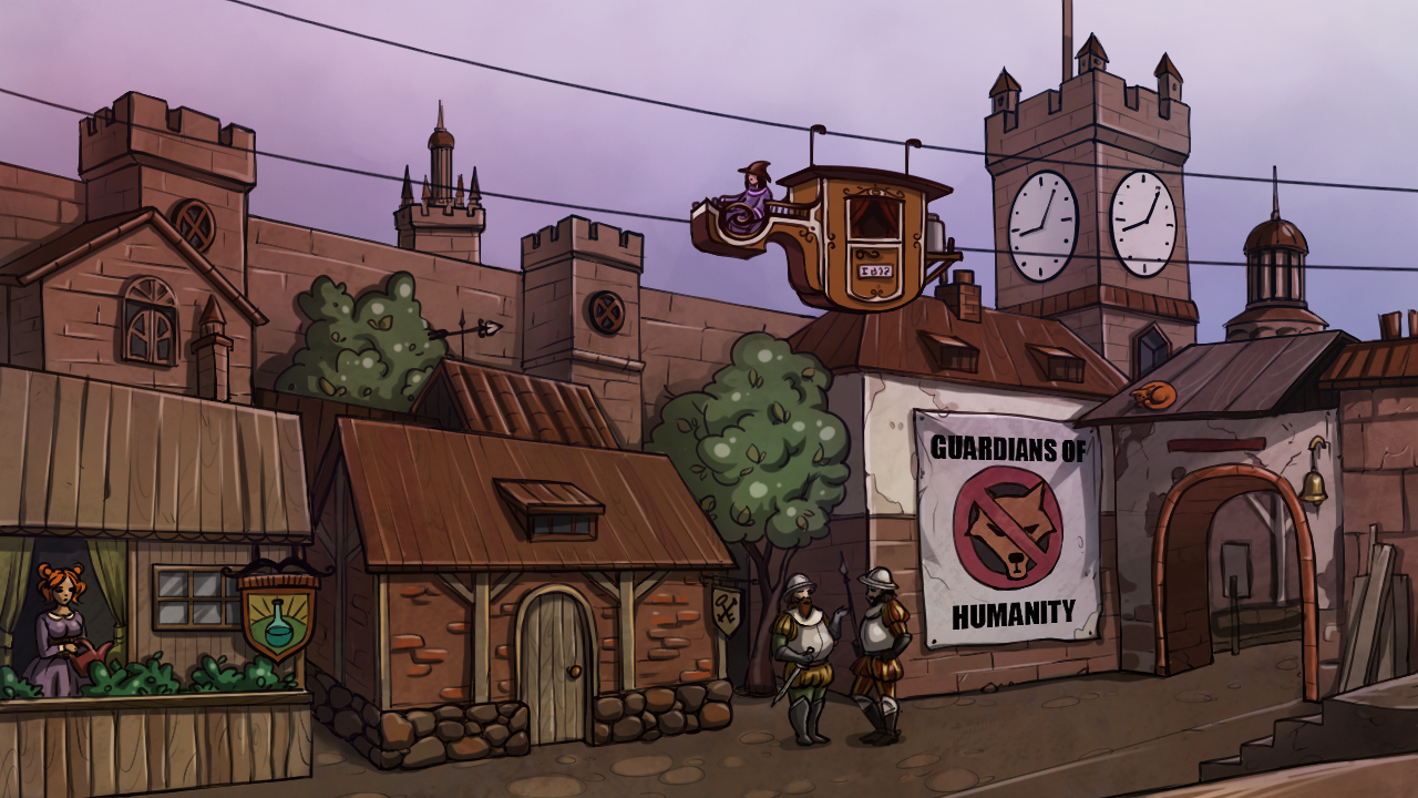Screenshot 10 for The Forgotten Island (Safe For Work Edition)