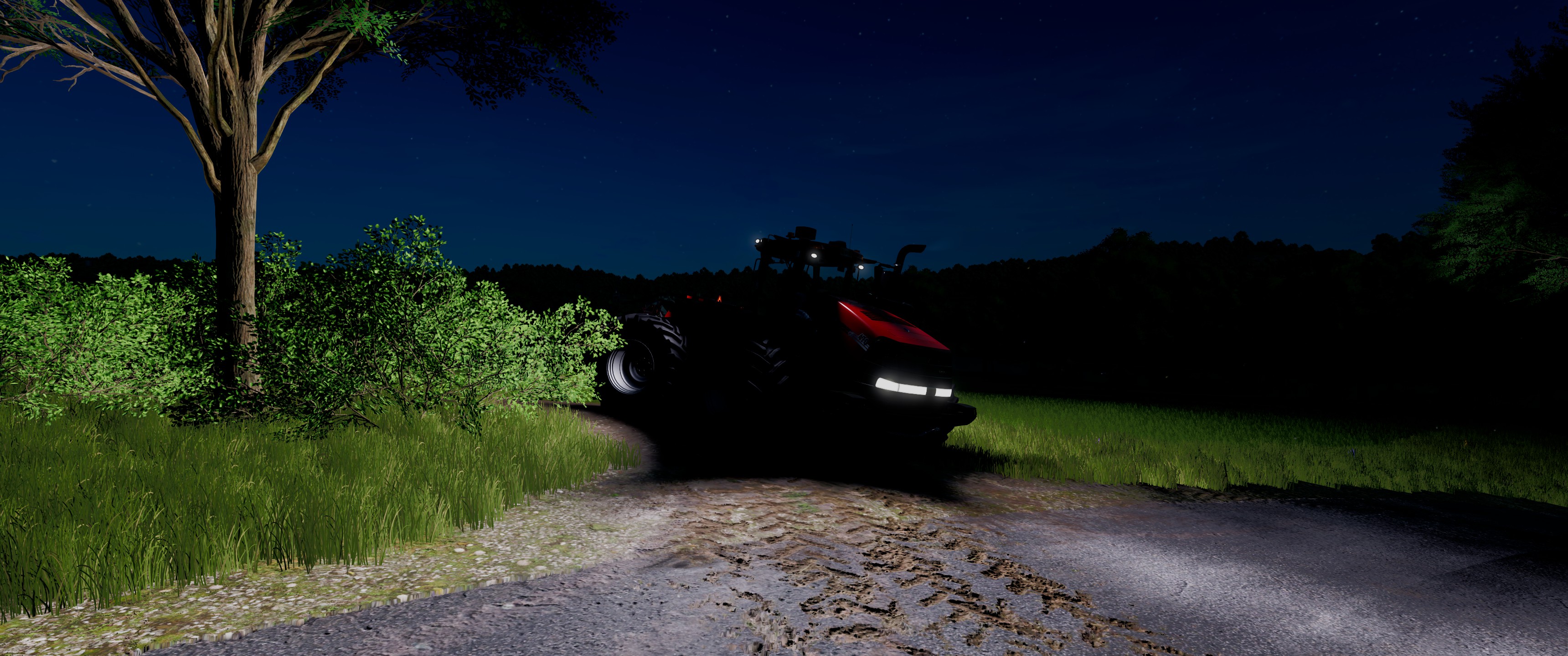 Screenshot 2 for CaseIH Steiger 4WD