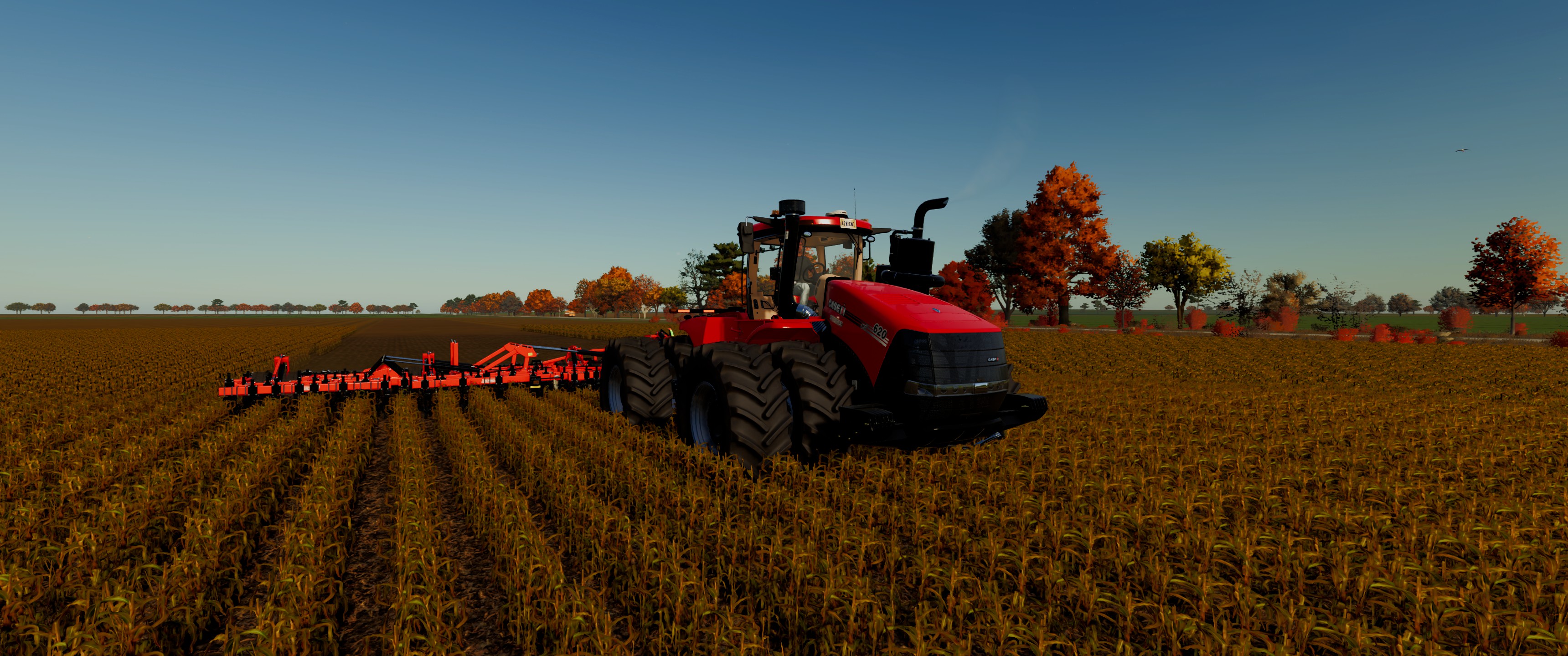 Screenshot 4 for CaseIH Steiger 4WD