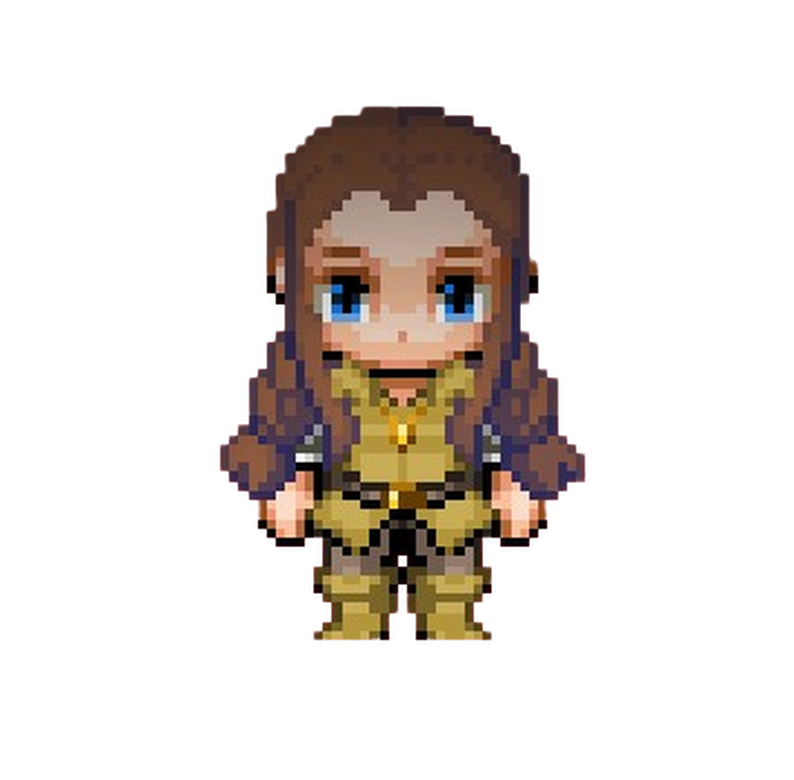 [MZ] Visual Equipment - RPG Maker MZ Plugin by Vermilion Games
