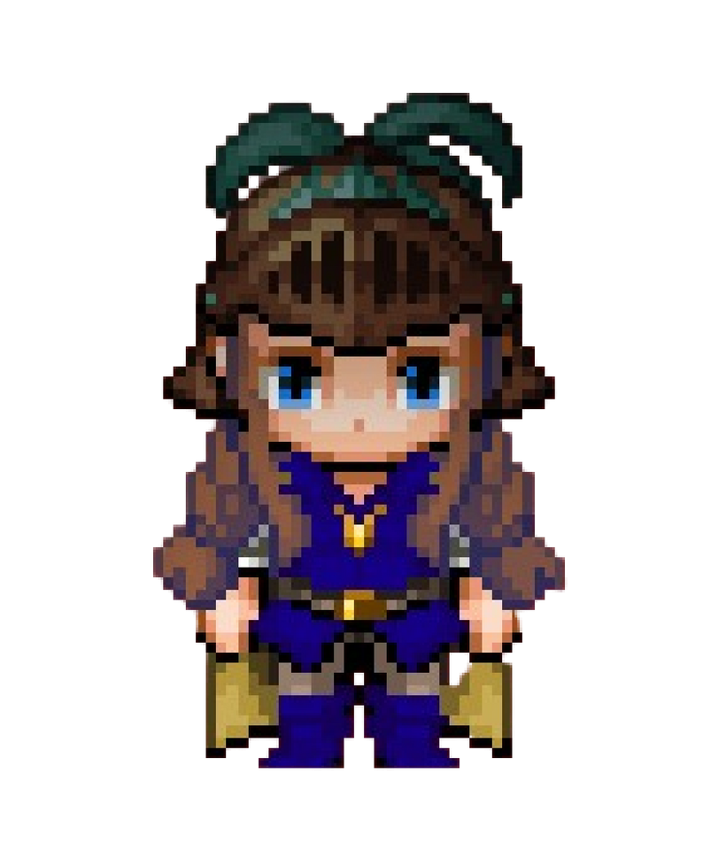 [MZ] Visual Equipment - RPG Maker MZ Plugin by Vermilion Games