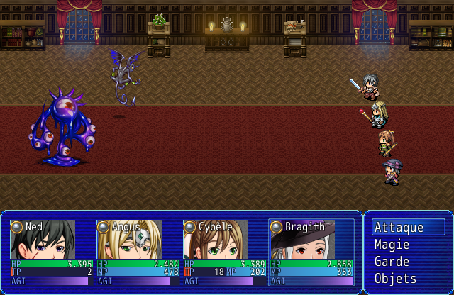 Screenshot 17 for Lamentis: Shards of Fragmata