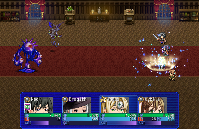 Screenshot 17 for Lamentis: Shards of Fragmata