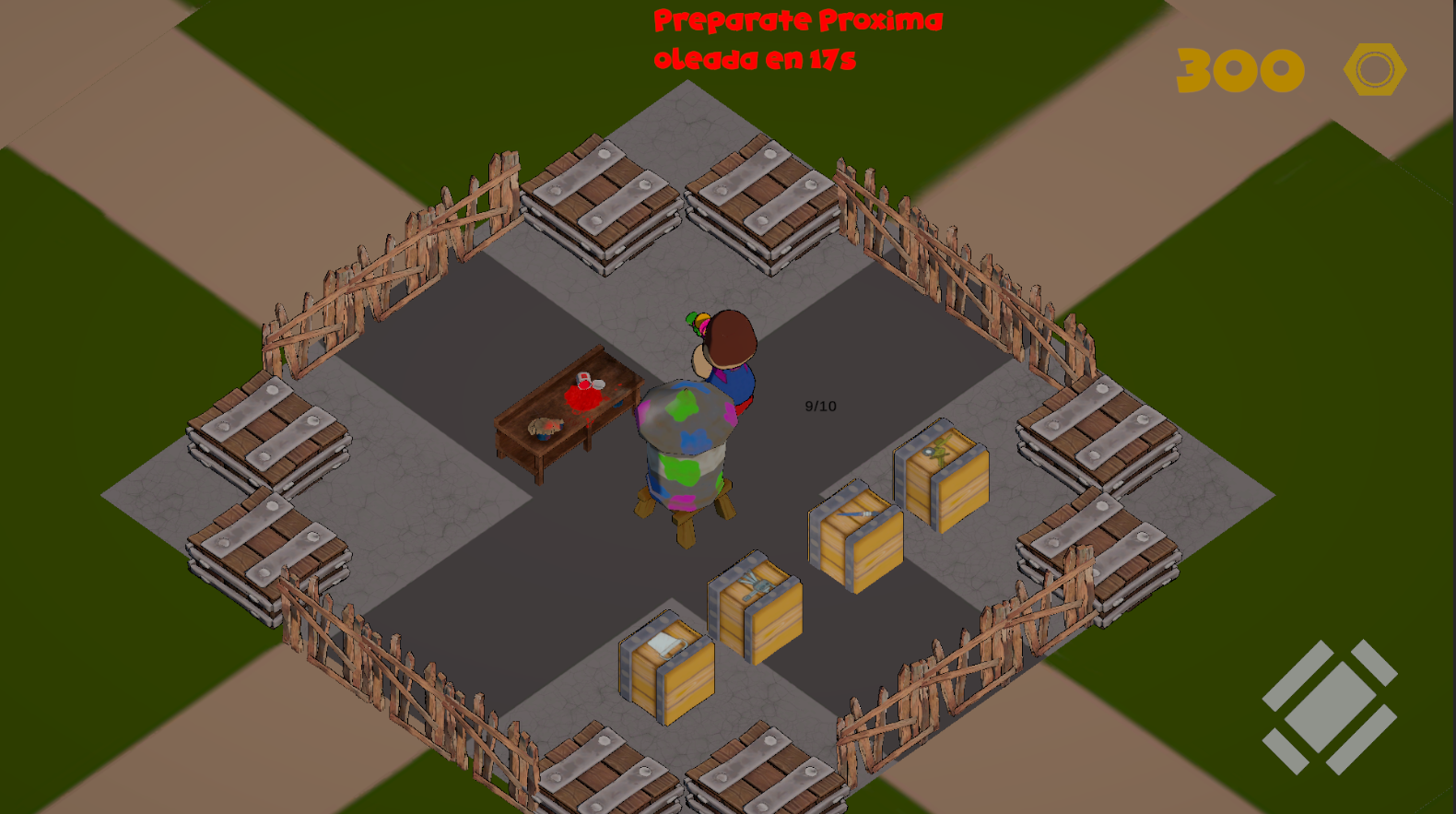 Screenshot 3 for World War Painting