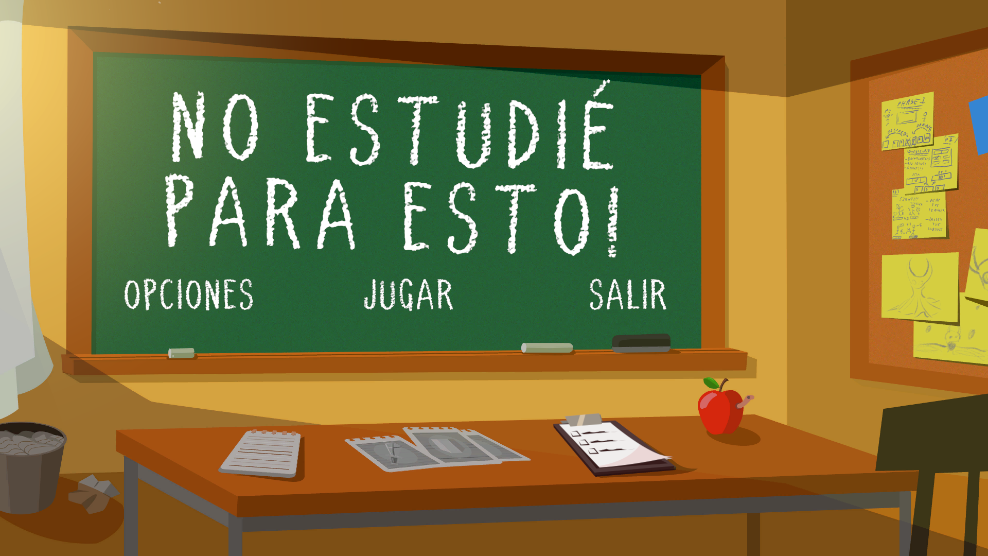 Screenshot 2 for No Estudié Para Esto