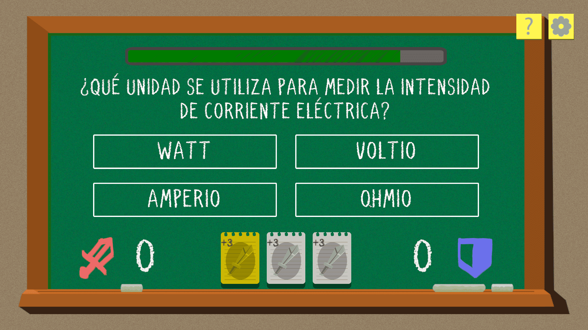 Screenshot 4 for No Estudié Para Esto
