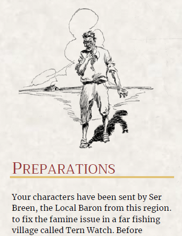Screenshot 4 for The Feast of the Feathered Fish (EXPANDED EDITION)