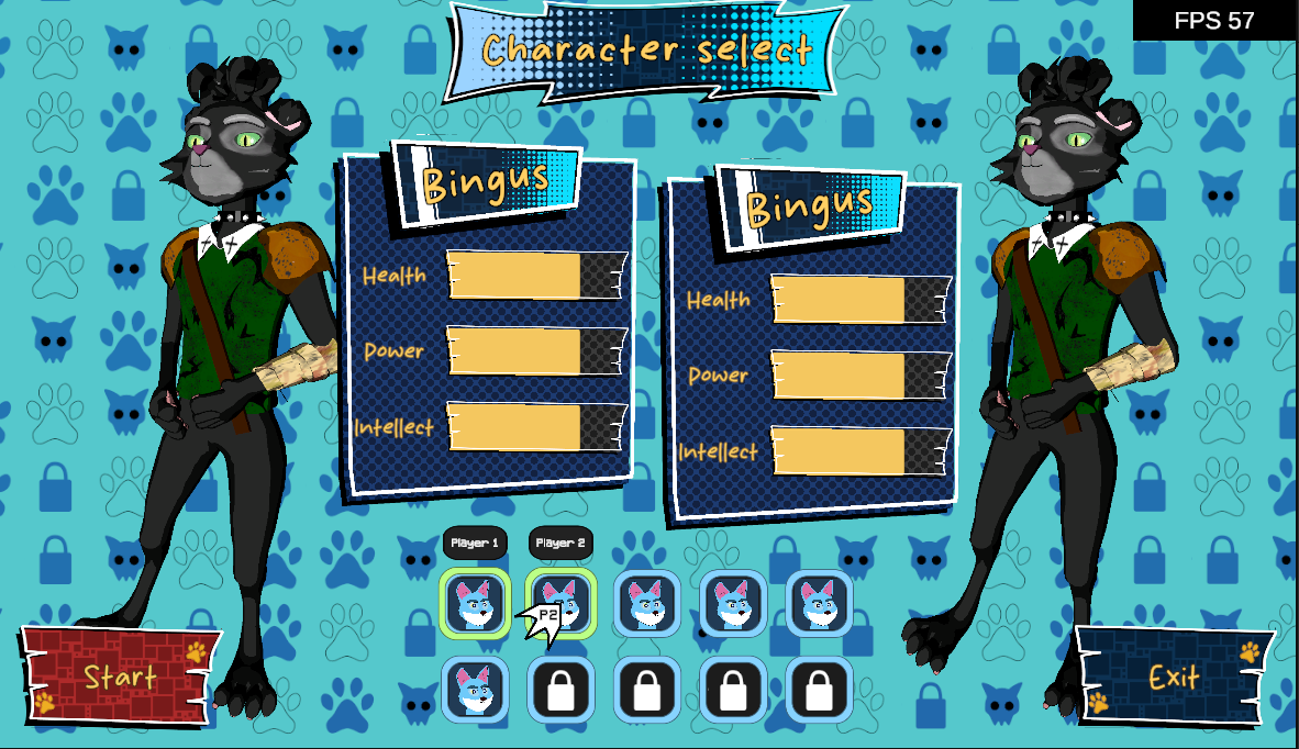 Screenshot 7 for Paws up ! Demo