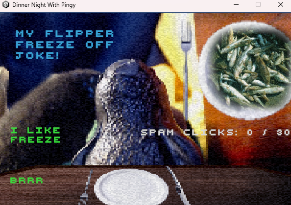 Screenshot 3 for Pingy_Dinner
