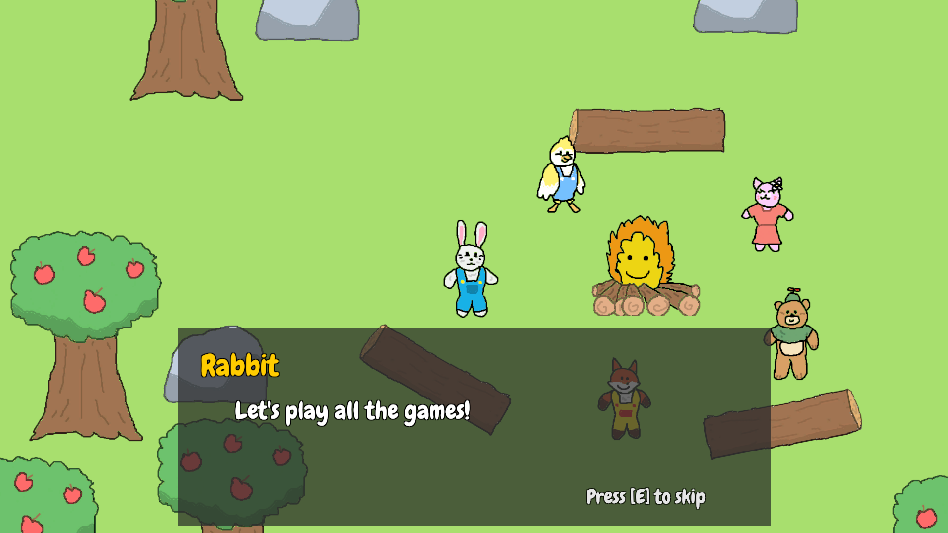 Screenshot 2 for Forever Playmates
