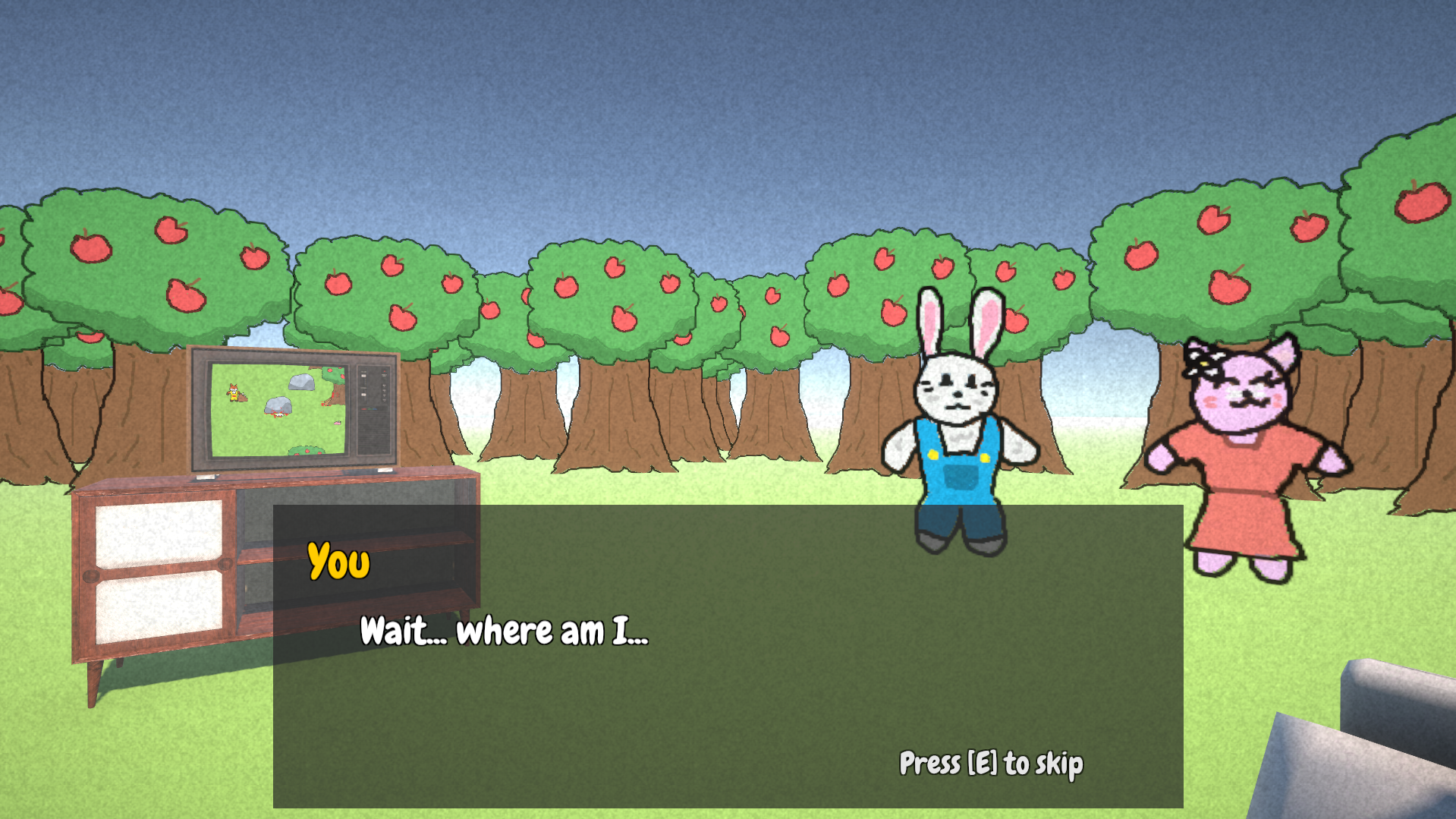 Screenshot 3 for Forever Playmates