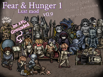 Screenshot 3 for Fear & Hunger1: LUST MOD