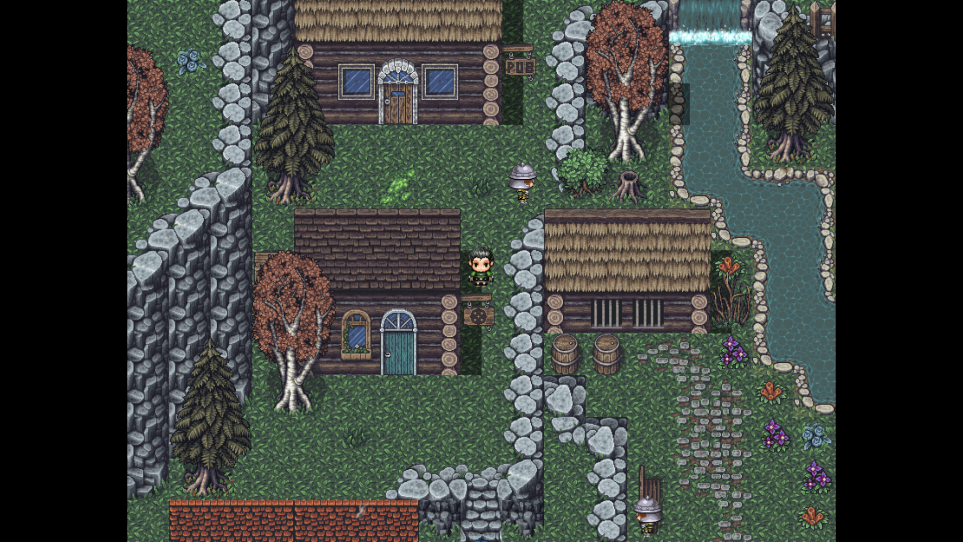 Screenshot 2 for GRAEHART