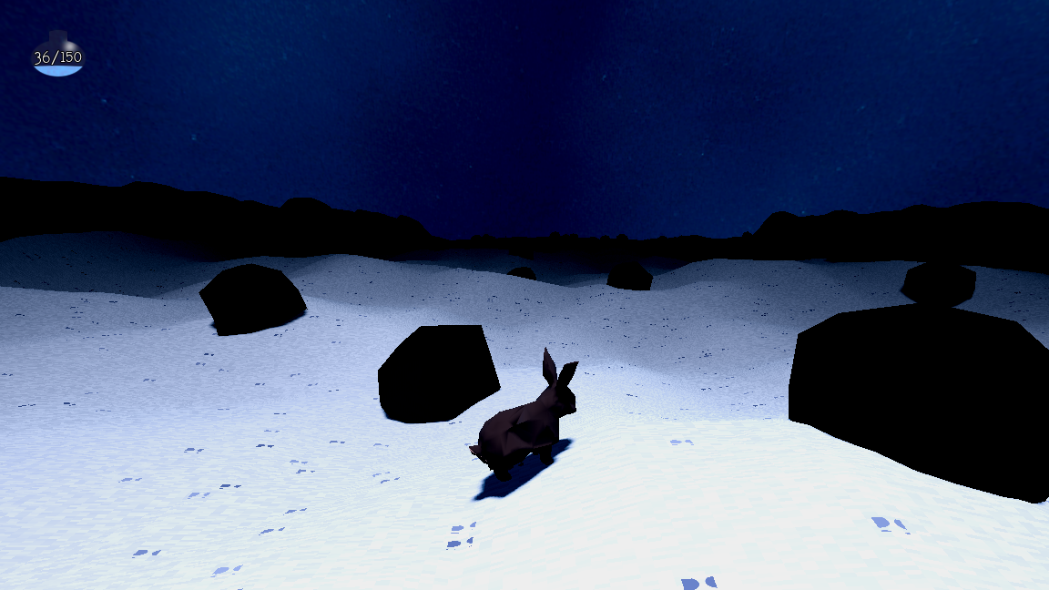Threads of the Burrow by Dormouse Games for Game-like Jam - SkiFree ...